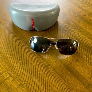 Prada Linea Rossa Sunglasses